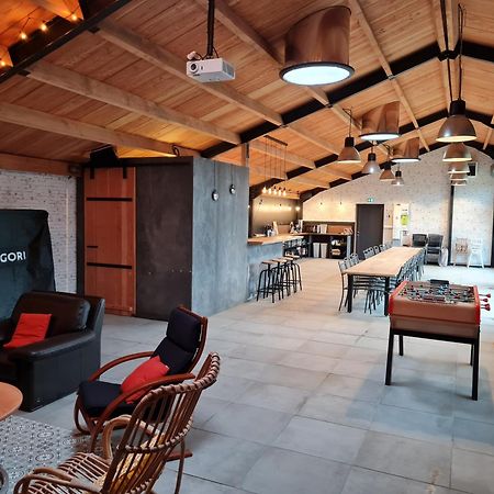 Les Lodges De Beg Leguer - Cote De Granit Rose Lannion Εξωτερικό φωτογραφία