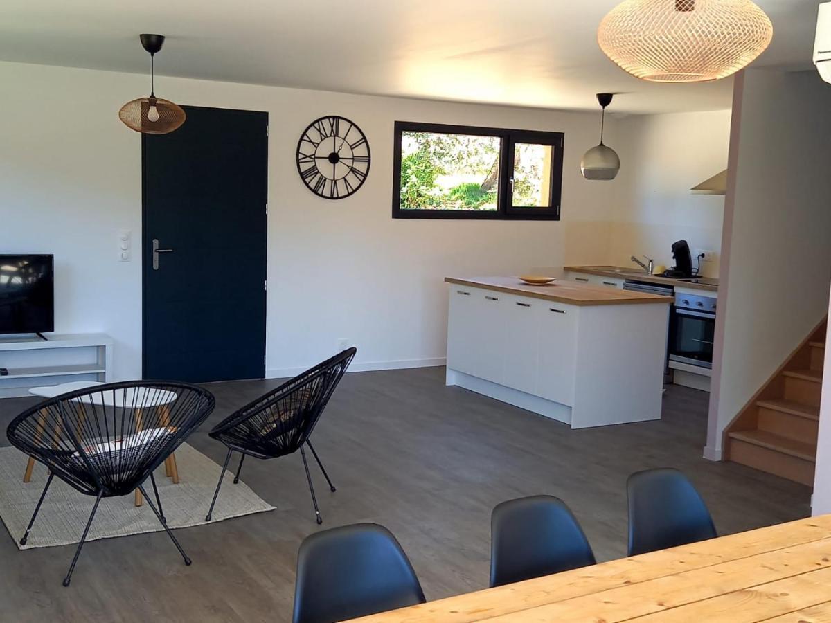 Les Lodges De Beg Leguer - Cote De Granit Rose Lannion Εξωτερικό φωτογραφία