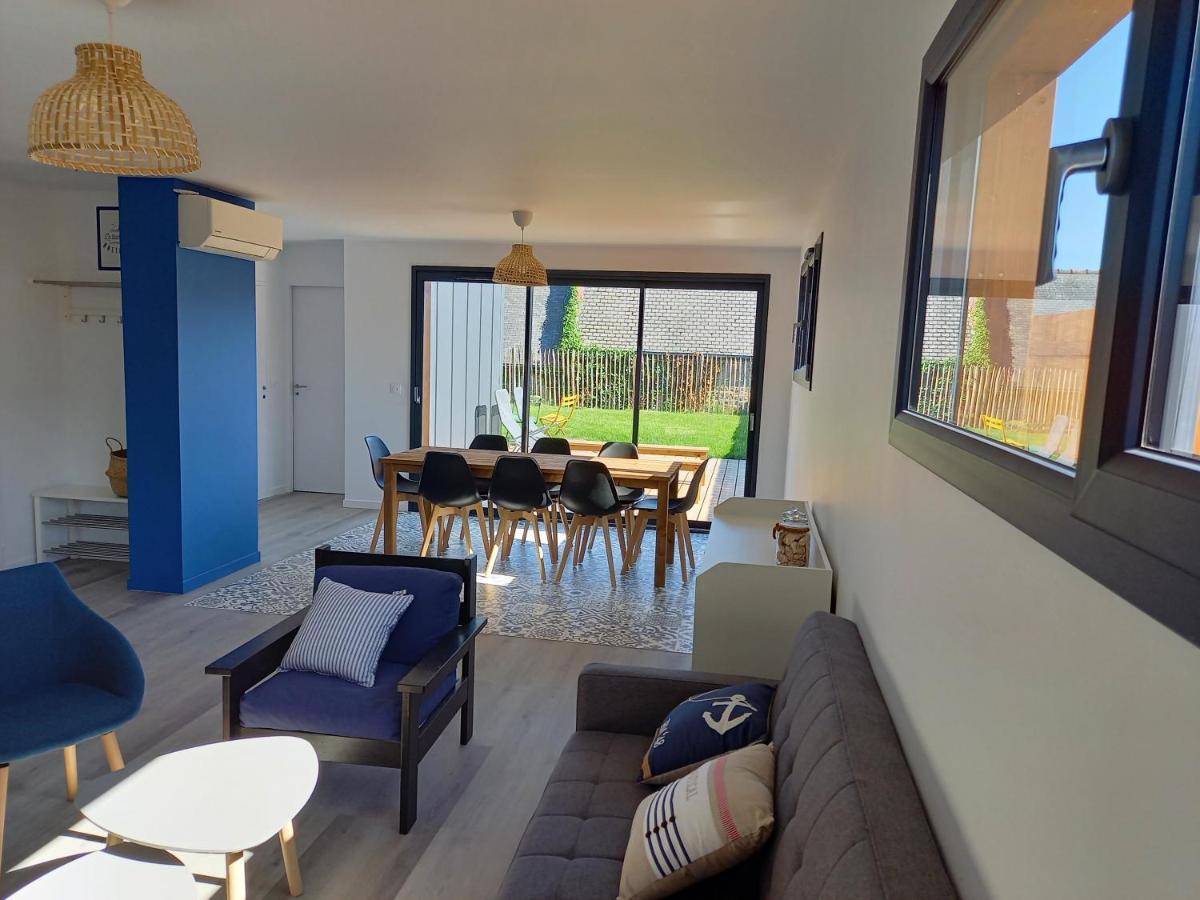 Les Lodges De Beg Leguer - Cote De Granit Rose Lannion Εξωτερικό φωτογραφία