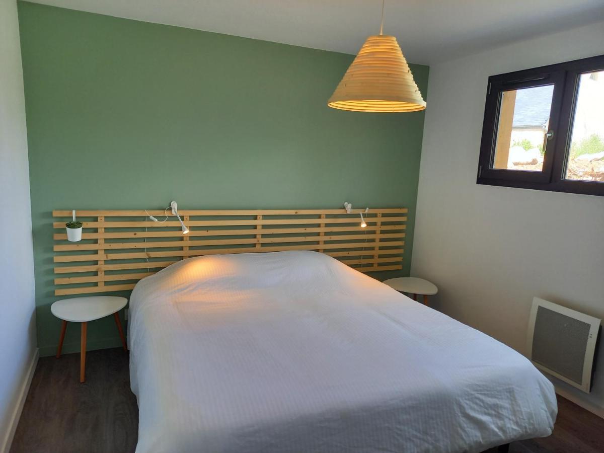 Les Lodges De Beg Leguer - Cote De Granit Rose Lannion Εξωτερικό φωτογραφία