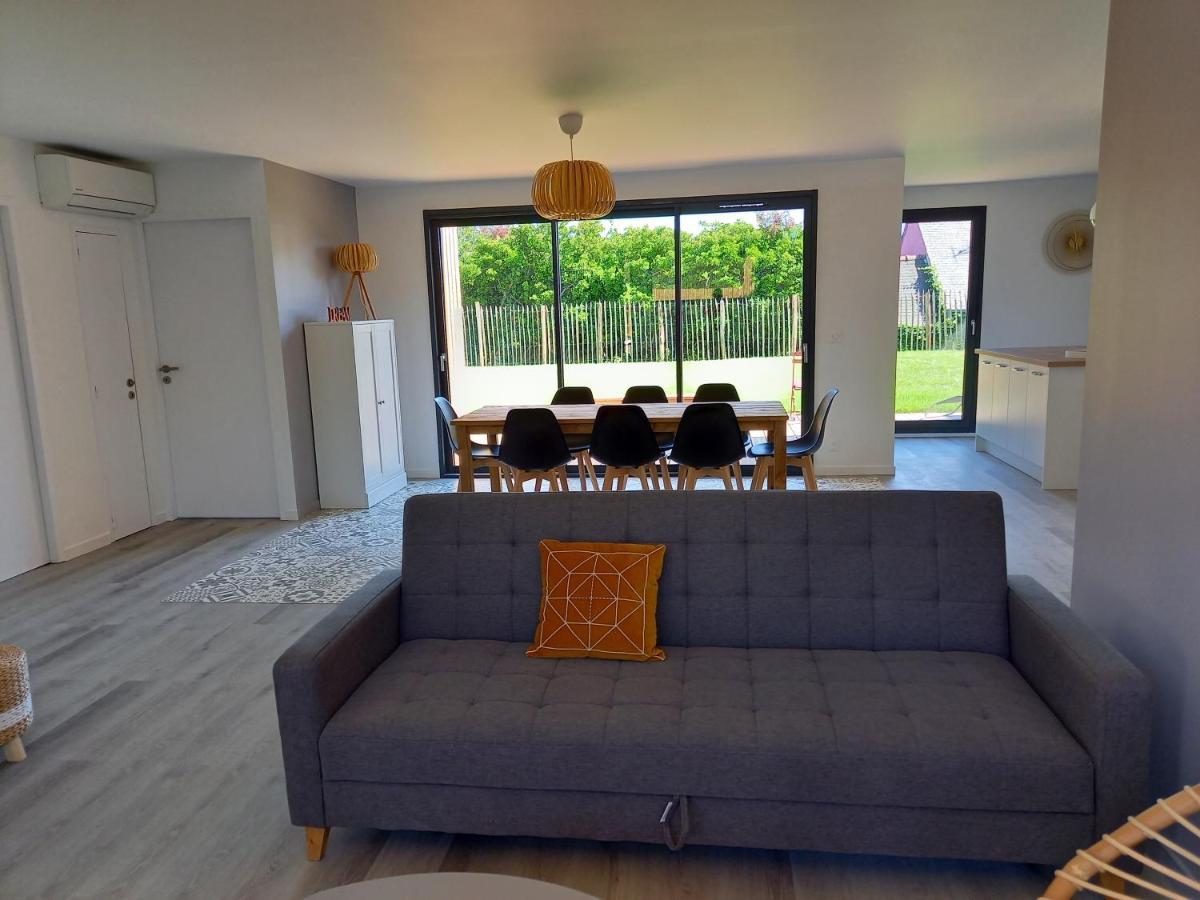 Les Lodges De Beg Leguer - Cote De Granit Rose Lannion Εξωτερικό φωτογραφία