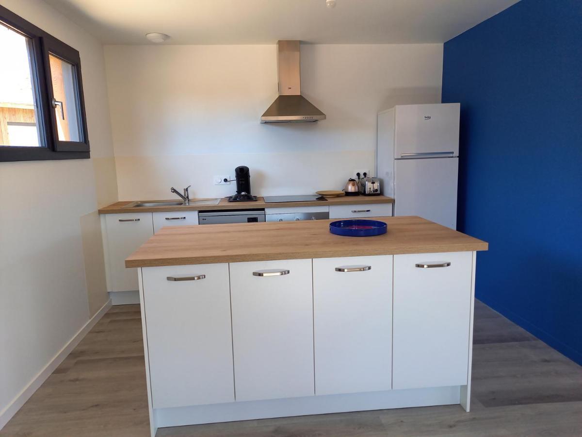 Les Lodges De Beg Leguer - Cote De Granit Rose Lannion Εξωτερικό φωτογραφία