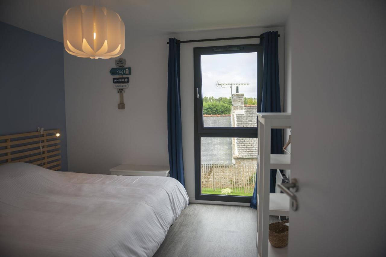 Les Lodges De Beg Leguer - Cote De Granit Rose Lannion Εξωτερικό φωτογραφία