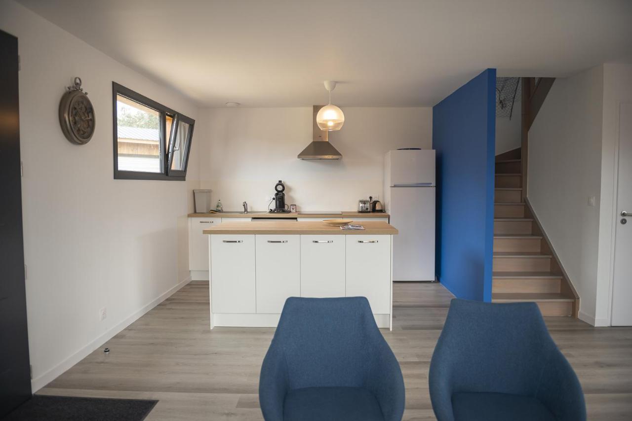 Les Lodges De Beg Leguer - Cote De Granit Rose Lannion Εξωτερικό φωτογραφία