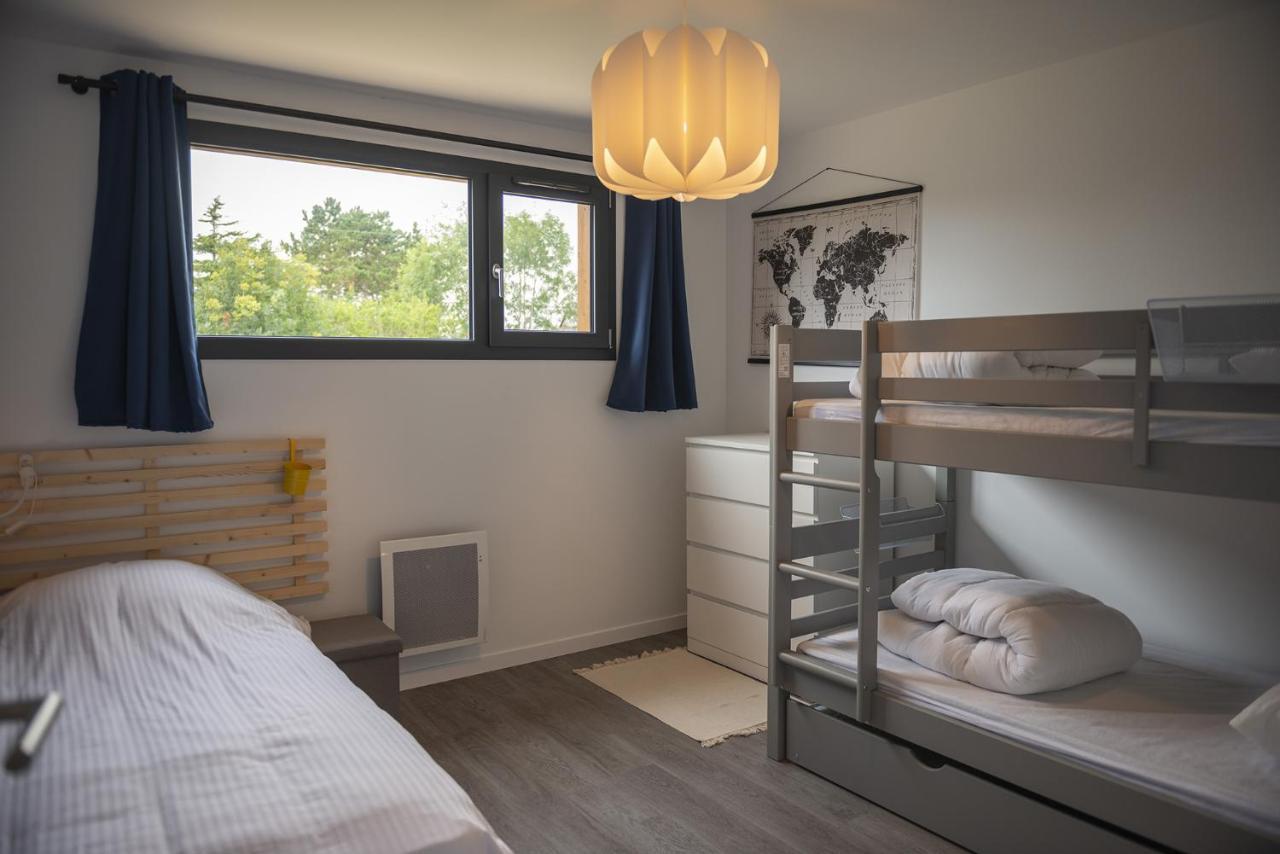 Les Lodges De Beg Leguer - Cote De Granit Rose Lannion Εξωτερικό φωτογραφία