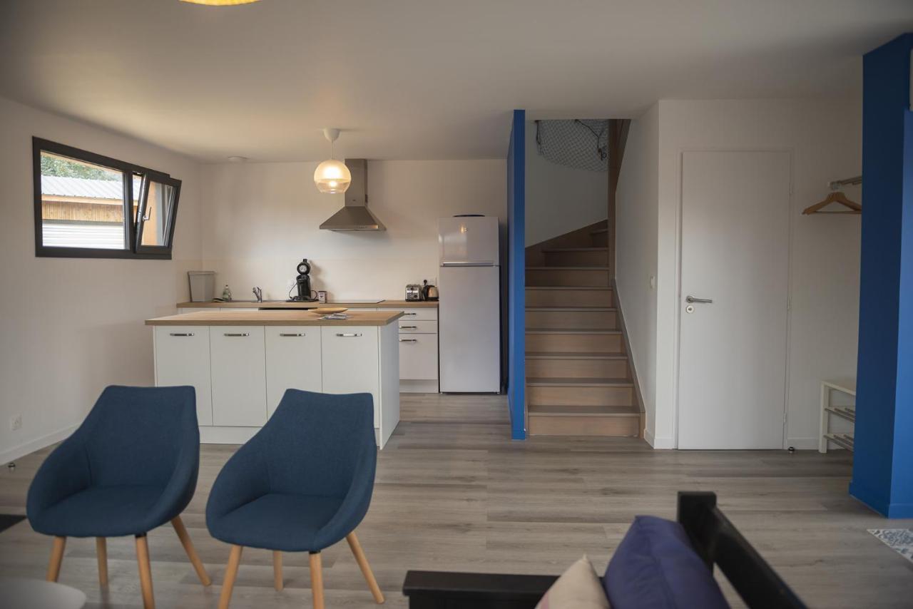 Les Lodges De Beg Leguer - Cote De Granit Rose Lannion Εξωτερικό φωτογραφία