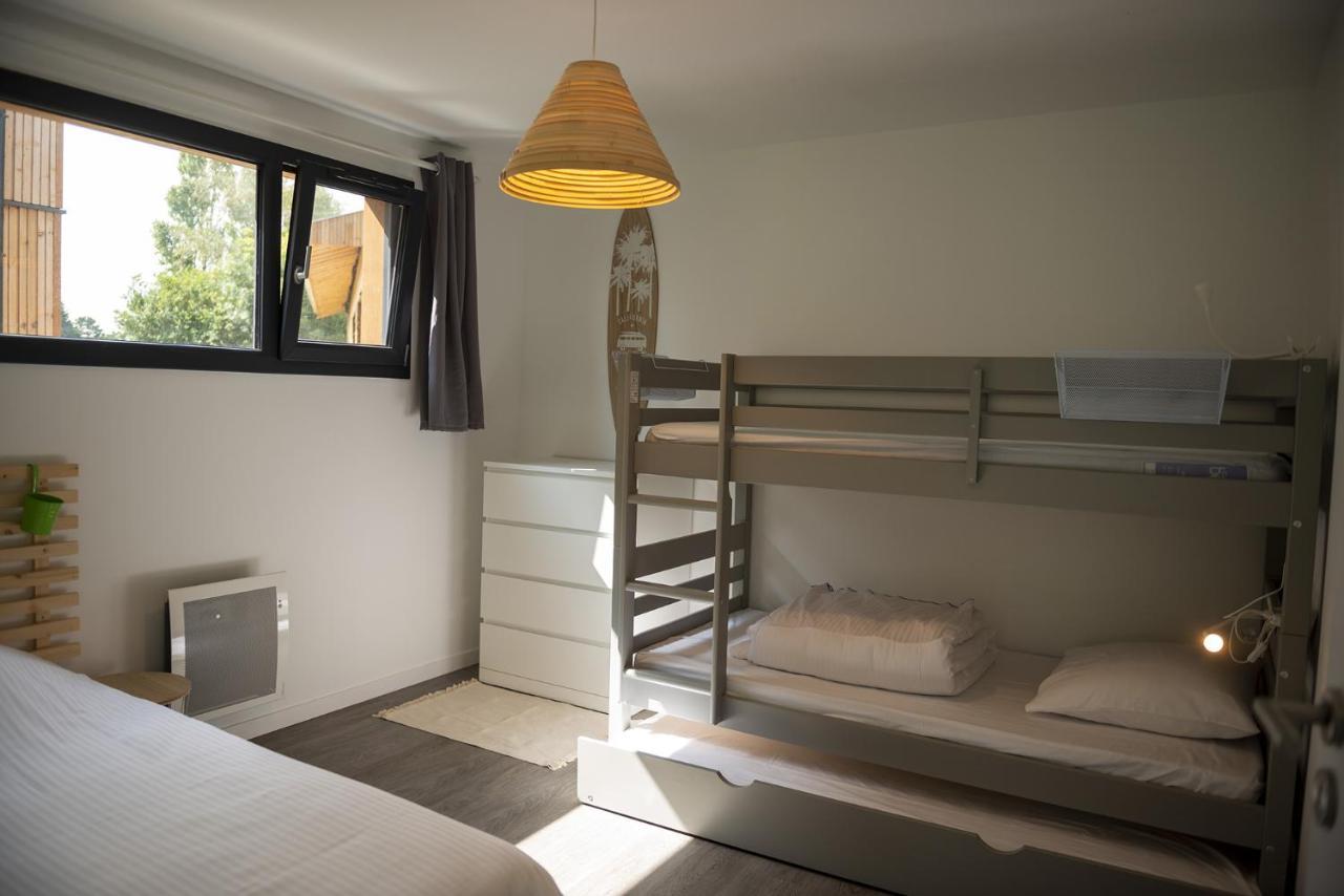 Les Lodges De Beg Leguer - Cote De Granit Rose Lannion Εξωτερικό φωτογραφία