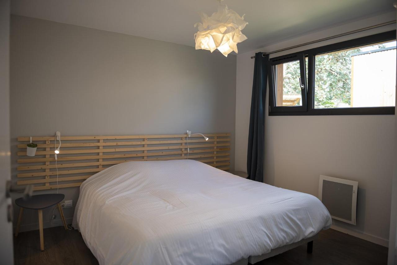 Les Lodges De Beg Leguer - Cote De Granit Rose Lannion Εξωτερικό φωτογραφία