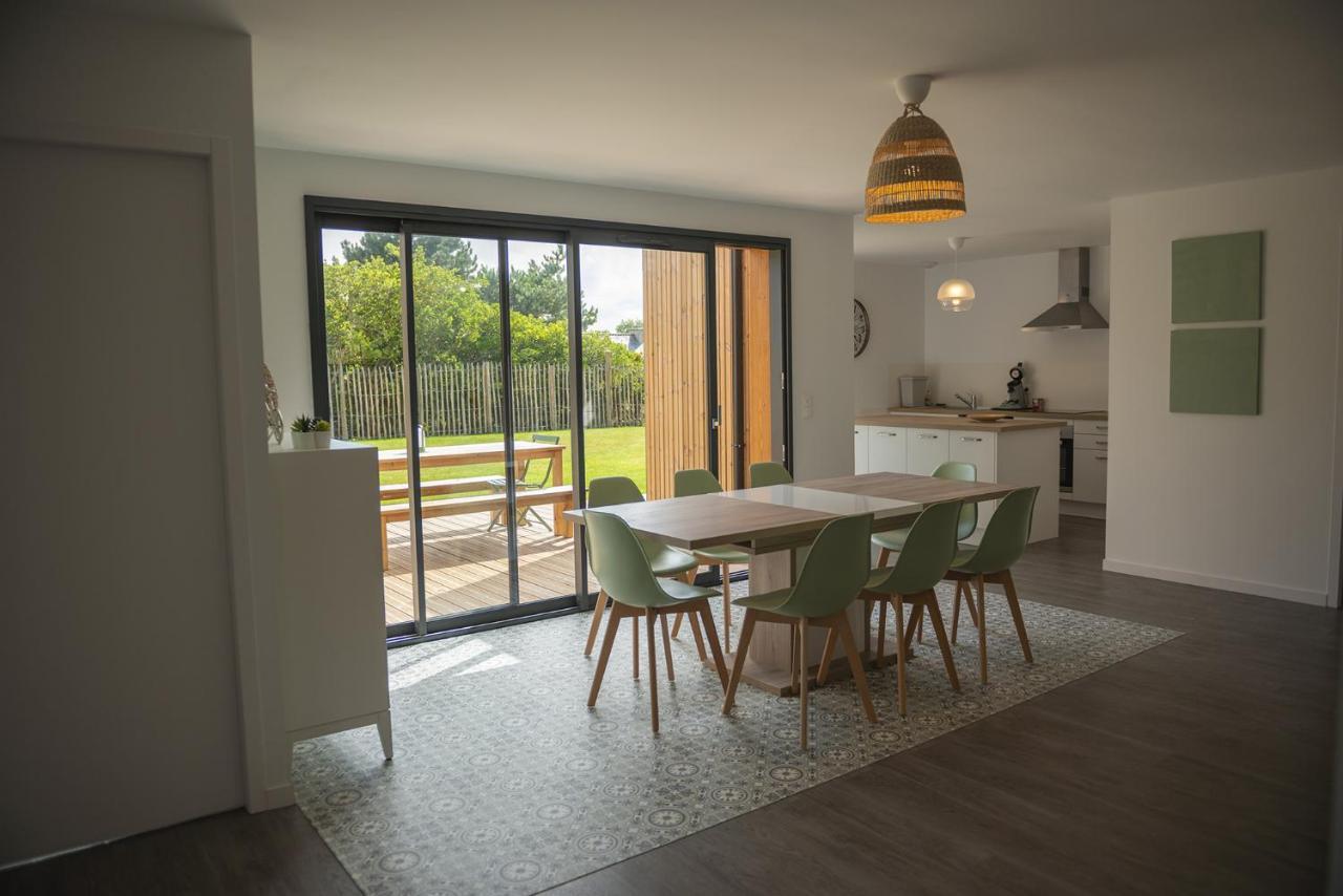 Les Lodges De Beg Leguer - Cote De Granit Rose Lannion Εξωτερικό φωτογραφία