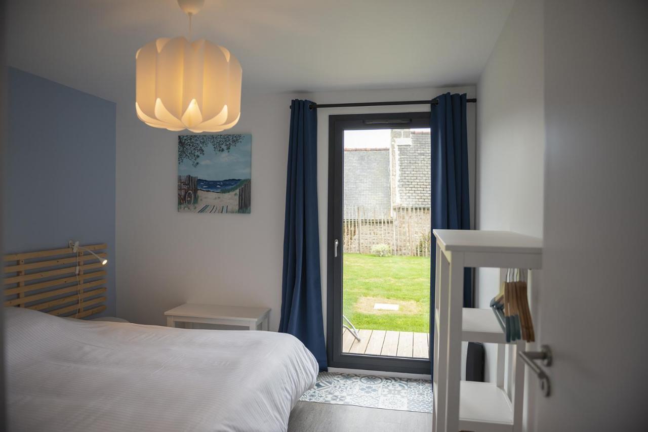 Les Lodges De Beg Leguer - Cote De Granit Rose Lannion Εξωτερικό φωτογραφία