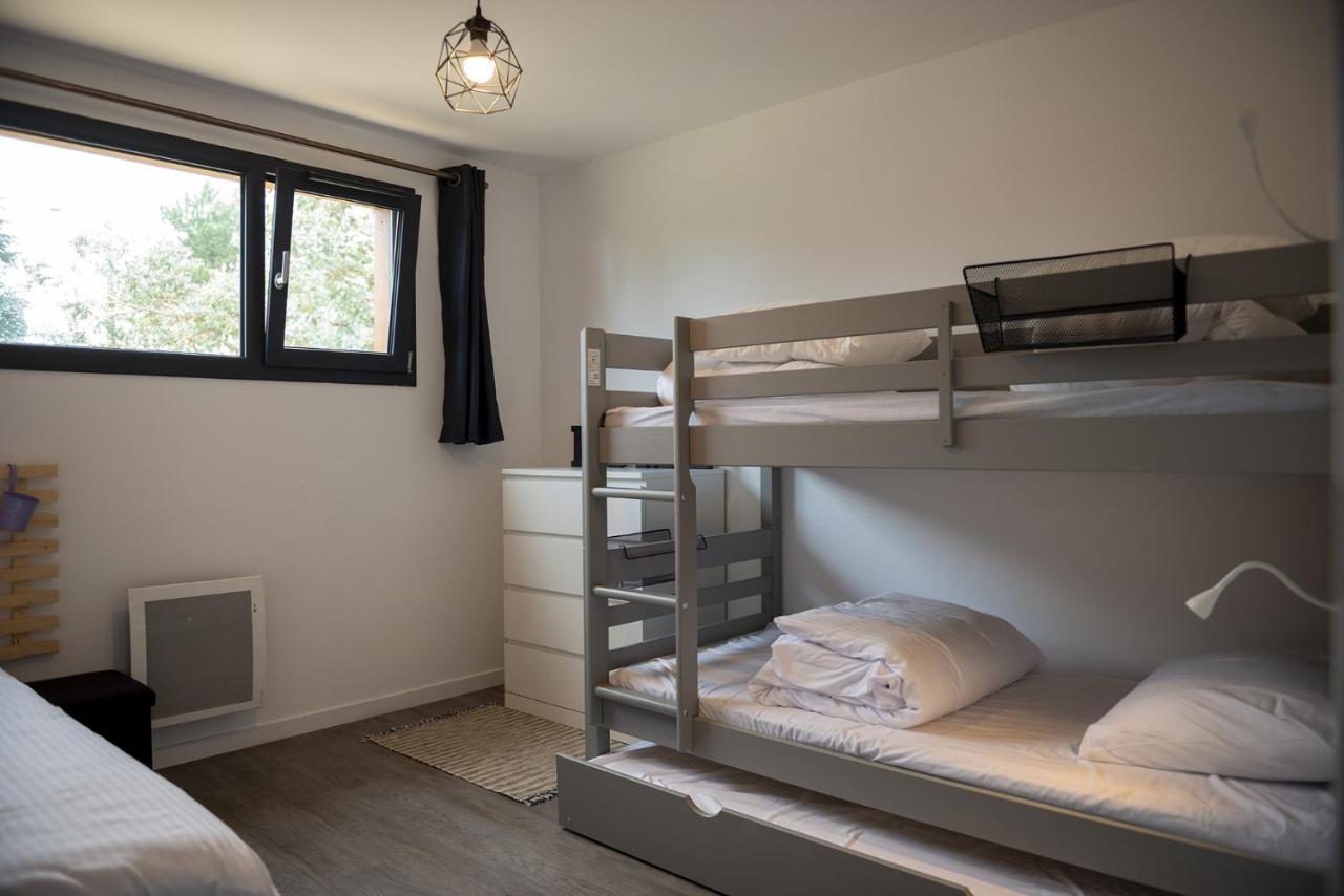 Les Lodges De Beg Leguer - Cote De Granit Rose Lannion Εξωτερικό φωτογραφία