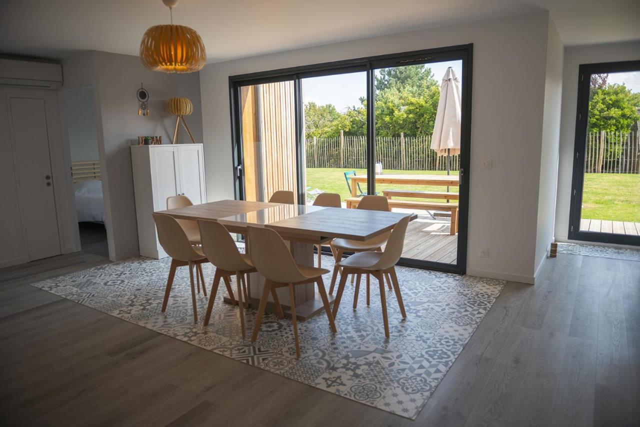 Les Lodges De Beg Leguer - Cote De Granit Rose Lannion Εξωτερικό φωτογραφία
