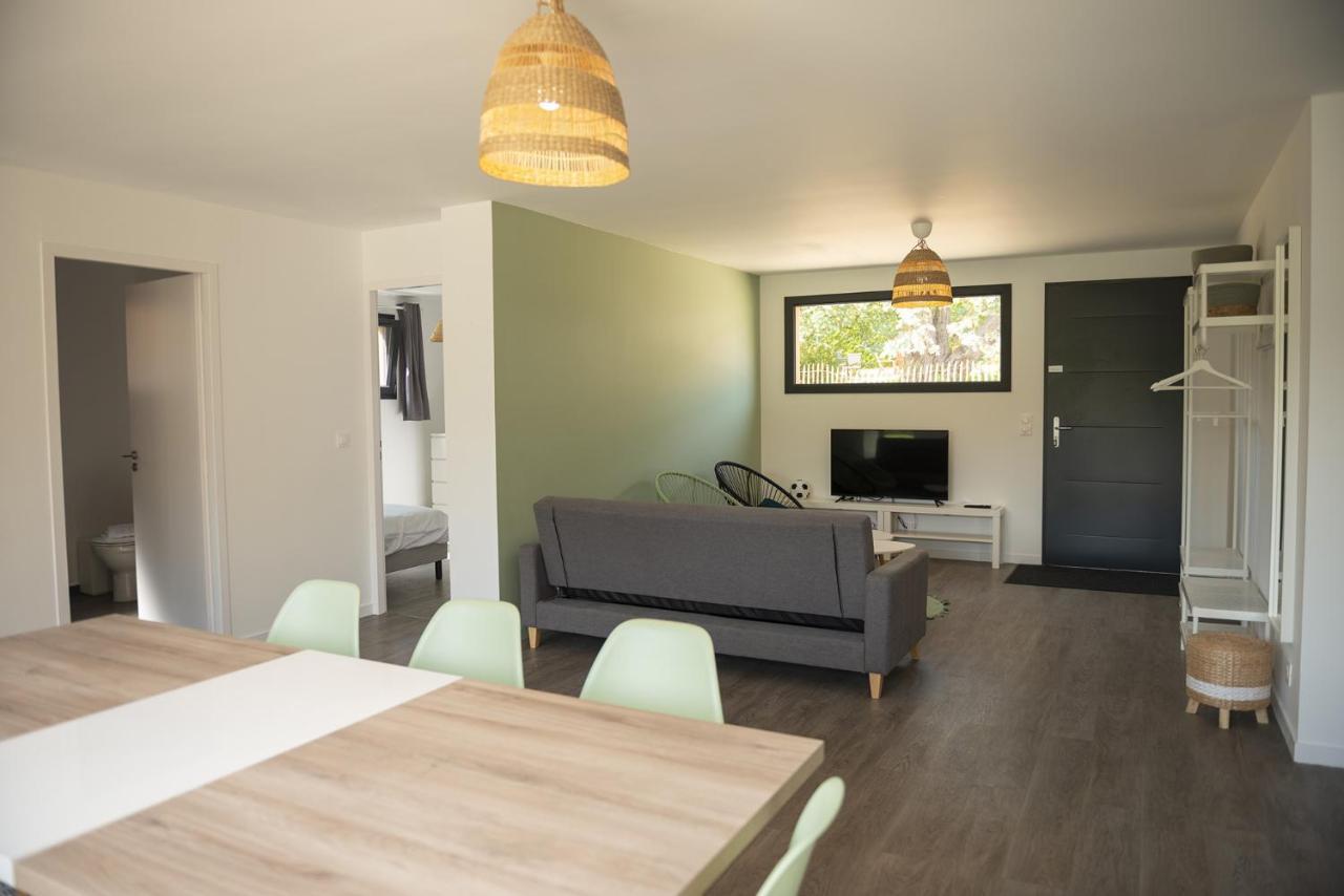 Les Lodges De Beg Leguer - Cote De Granit Rose Lannion Εξωτερικό φωτογραφία