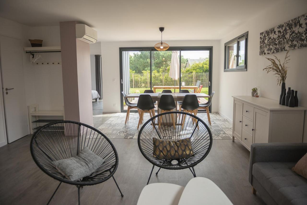 Les Lodges De Beg Leguer - Cote De Granit Rose Lannion Εξωτερικό φωτογραφία