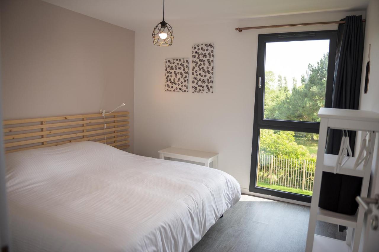 Les Lodges De Beg Leguer - Cote De Granit Rose Lannion Εξωτερικό φωτογραφία
