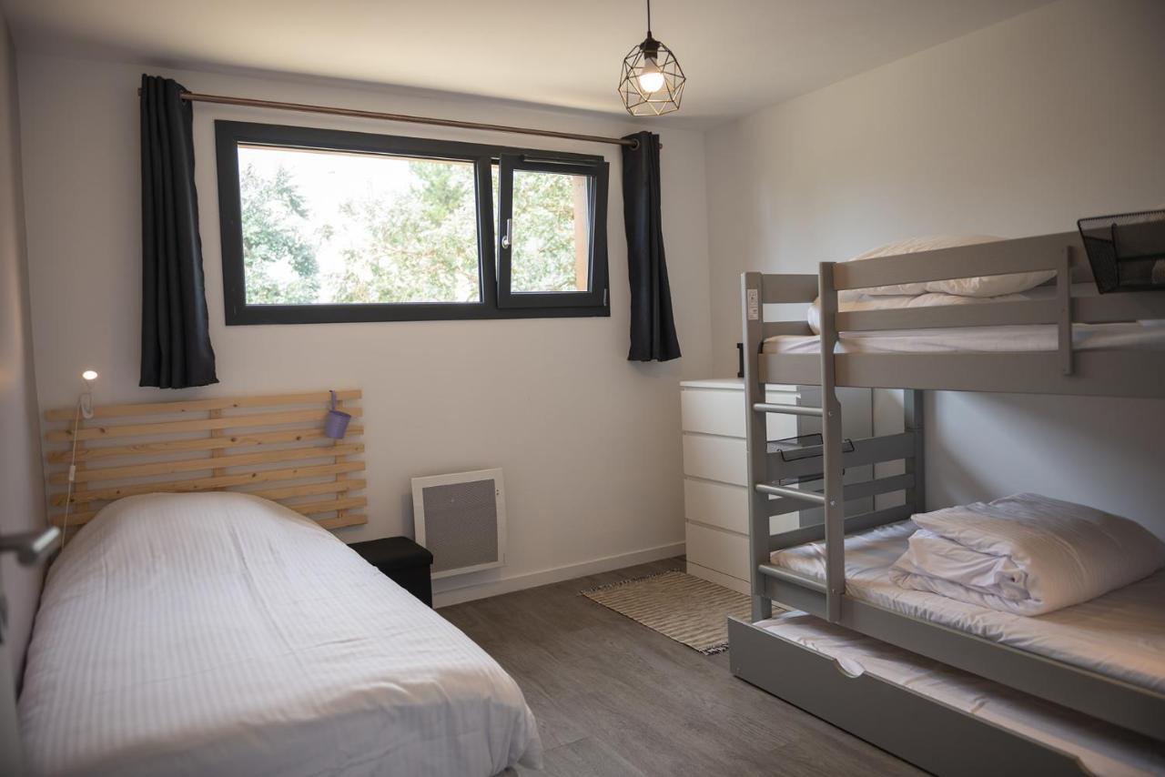 Les Lodges De Beg Leguer - Cote De Granit Rose Lannion Εξωτερικό φωτογραφία