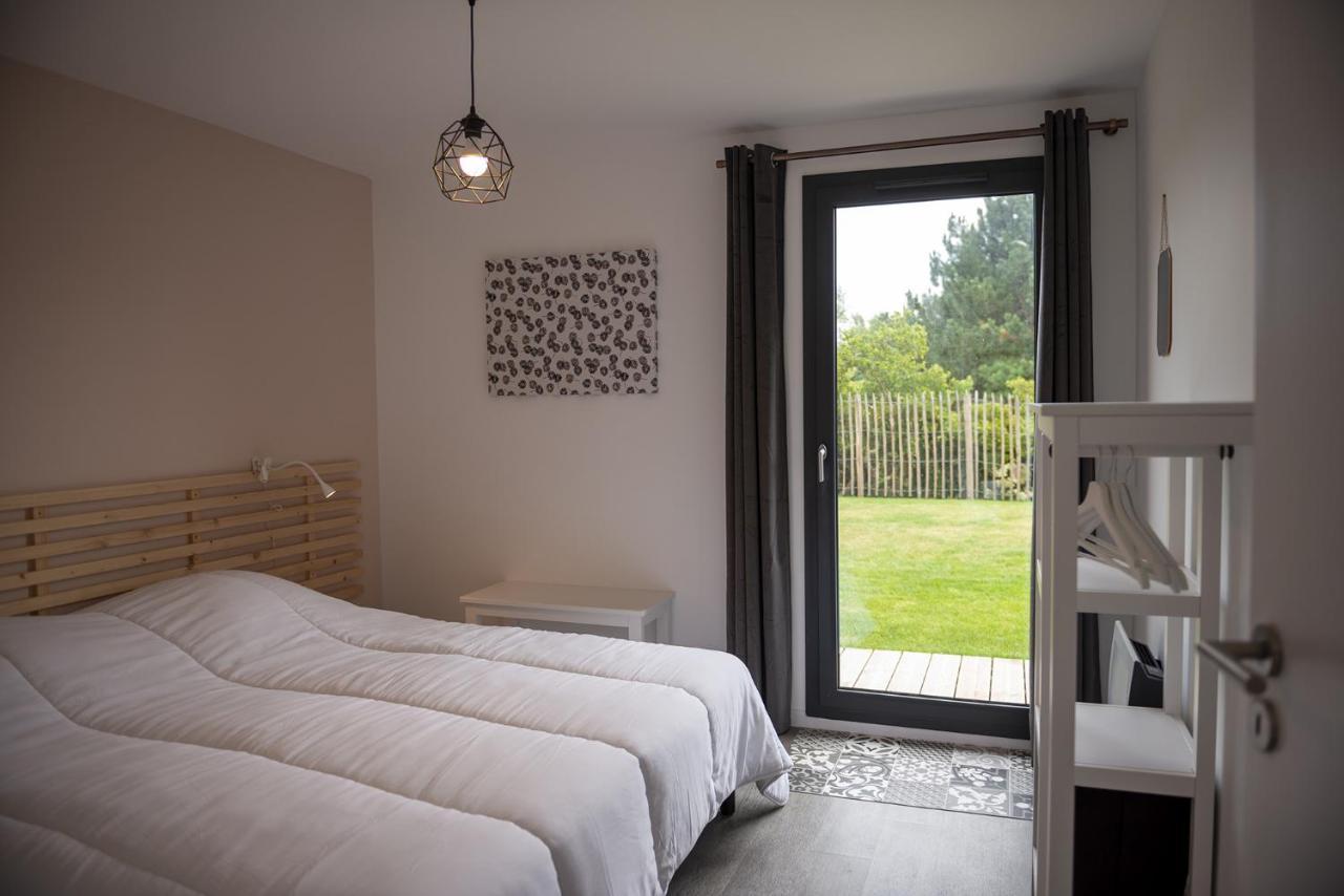 Les Lodges De Beg Leguer - Cote De Granit Rose Lannion Εξωτερικό φωτογραφία