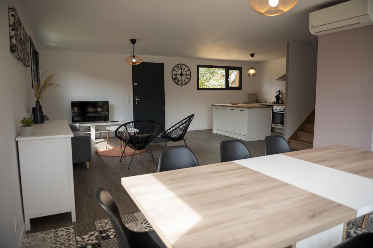 Les Lodges De Beg Leguer - Cote De Granit Rose Lannion Εξωτερικό φωτογραφία