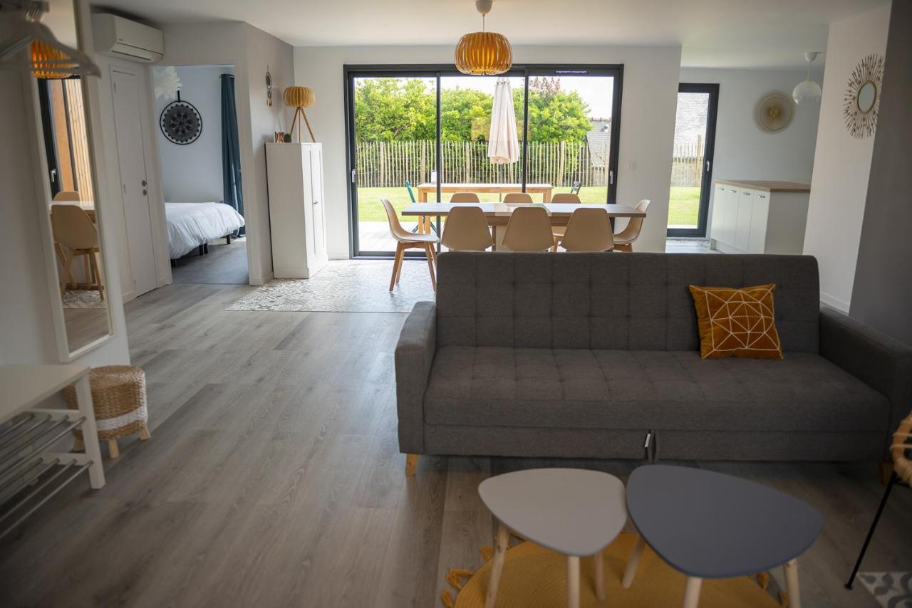 Les Lodges De Beg Leguer - Cote De Granit Rose Lannion Εξωτερικό φωτογραφία