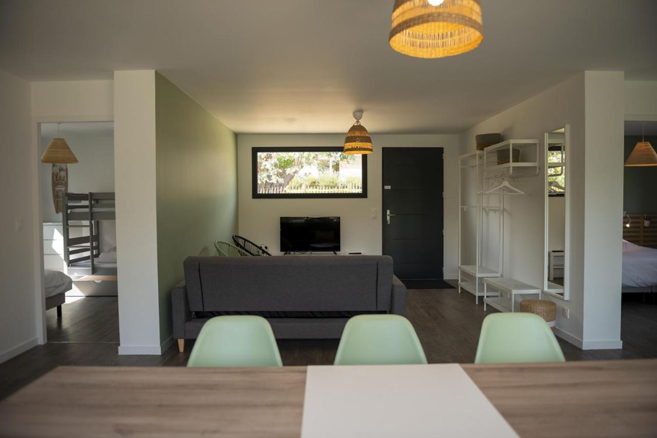 Les Lodges De Beg Leguer - Cote De Granit Rose Lannion Εξωτερικό φωτογραφία