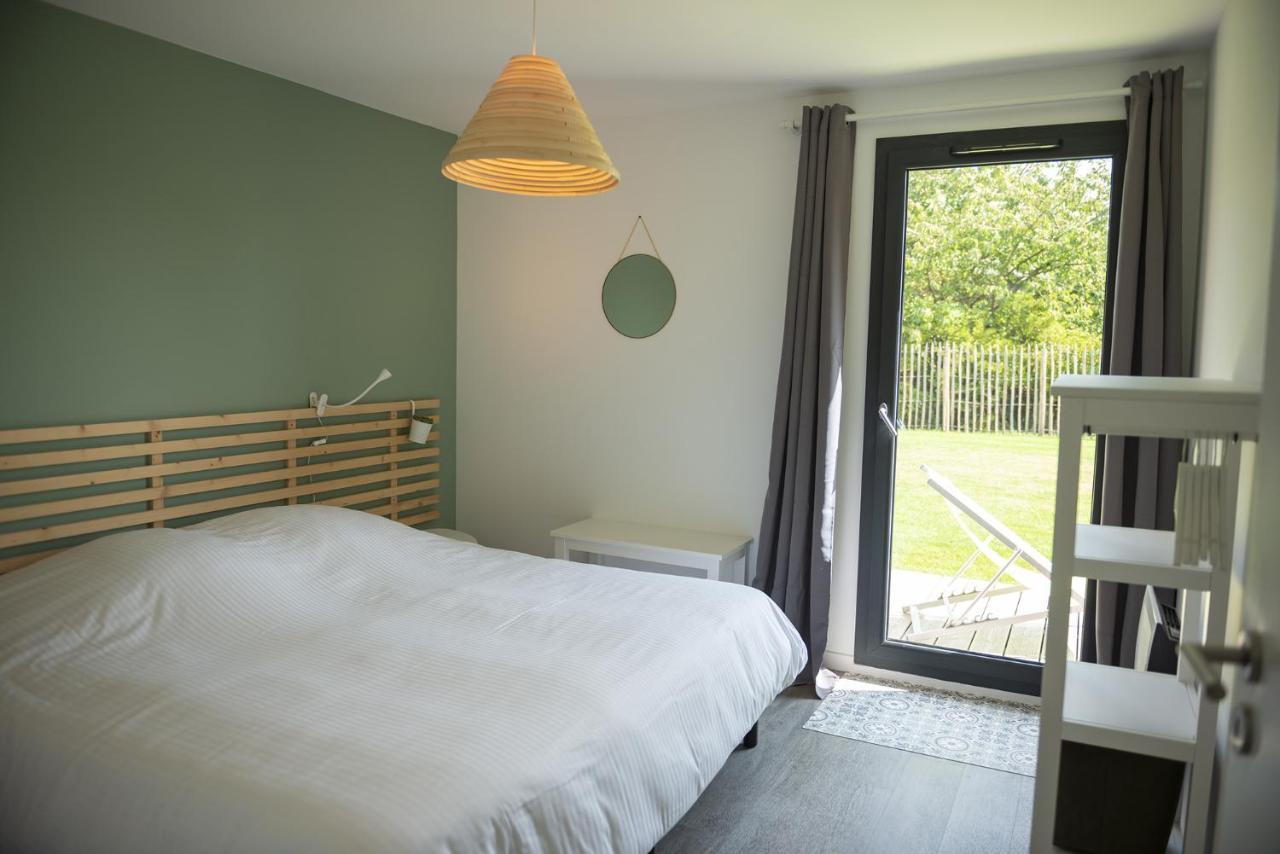 Les Lodges De Beg Leguer - Cote De Granit Rose Lannion Εξωτερικό φωτογραφία