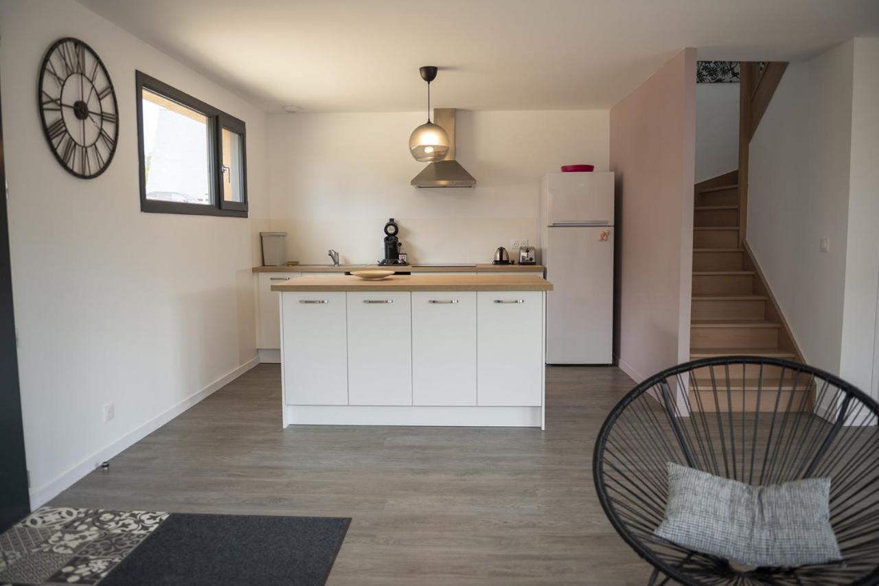 Les Lodges De Beg Leguer - Cote De Granit Rose Lannion Εξωτερικό φωτογραφία