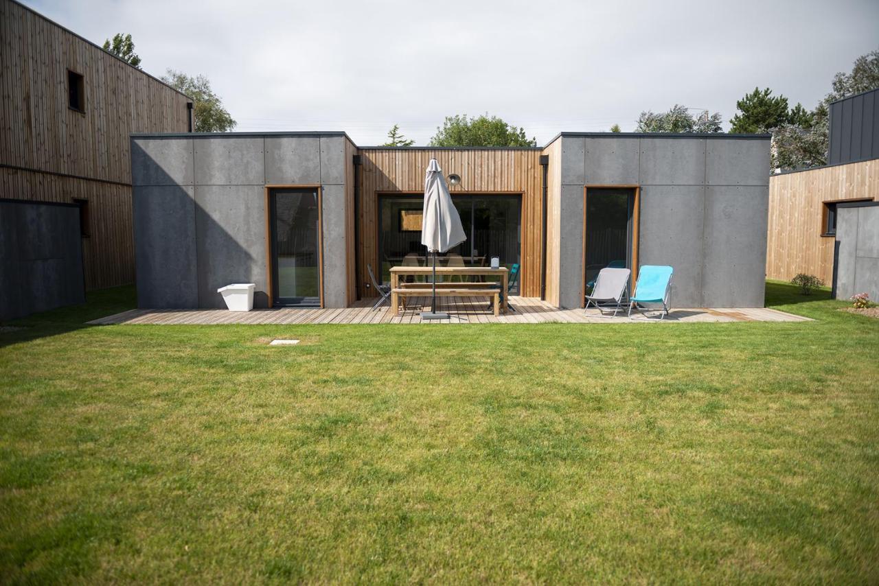 Les Lodges De Beg Leguer - Cote De Granit Rose Lannion Εξωτερικό φωτογραφία