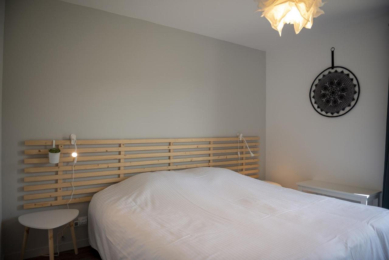 Les Lodges De Beg Leguer - Cote De Granit Rose Lannion Εξωτερικό φωτογραφία