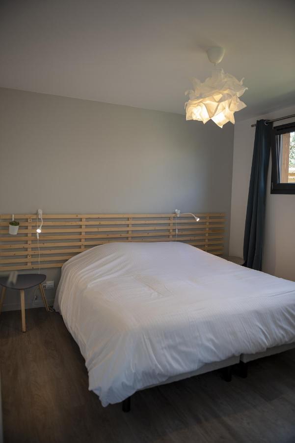 Les Lodges De Beg Leguer - Cote De Granit Rose Lannion Εξωτερικό φωτογραφία