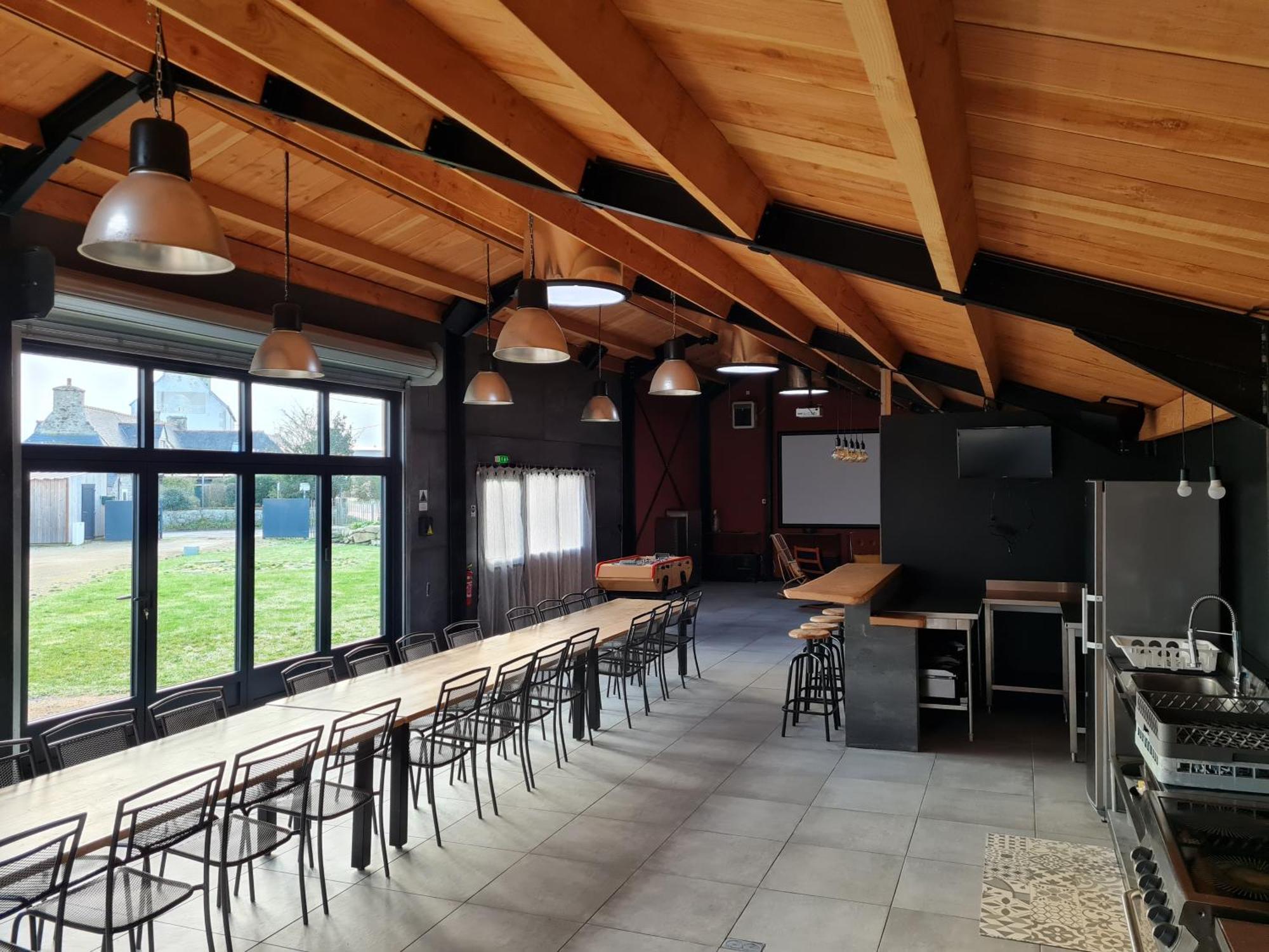 Les Lodges De Beg Leguer - Cote De Granit Rose Lannion Εξωτερικό φωτογραφία
